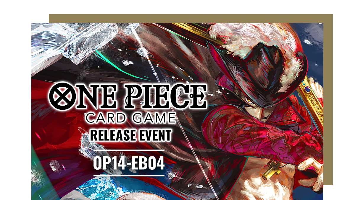 One Piece Release Event