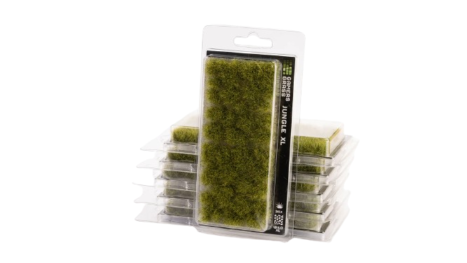 Gamers Grass: Grass Tufts - Jungle XL 12mm