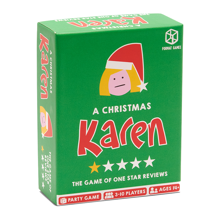 A Christmas Karen