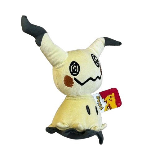 Pokemon 8 Inch Assorted Plush - Mimikyu