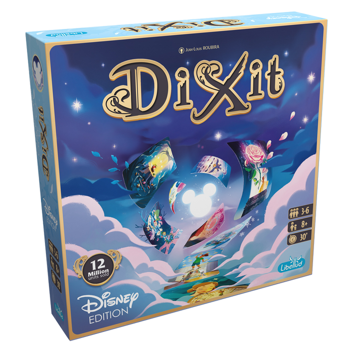 Dixit: Disney Edition