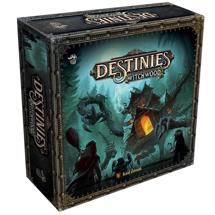 DESTINIES: WITCHWOOD