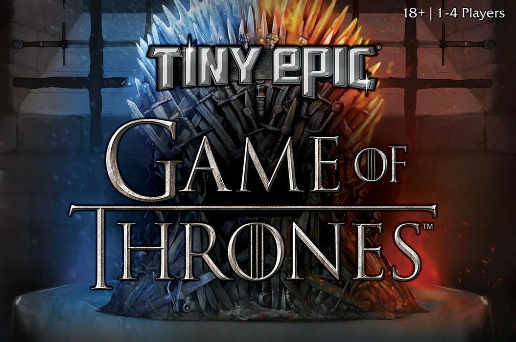 TINY EPIC GAME OF THRONES
