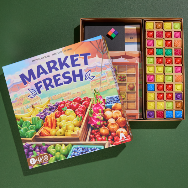 Market Fresh Demo!