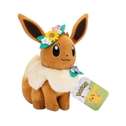 Pokemon 8" Spring Themed Plush Assortments