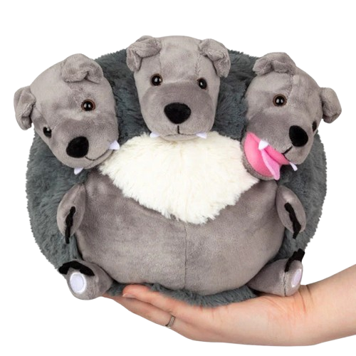 Squishables: Mini Squishable Cerberus