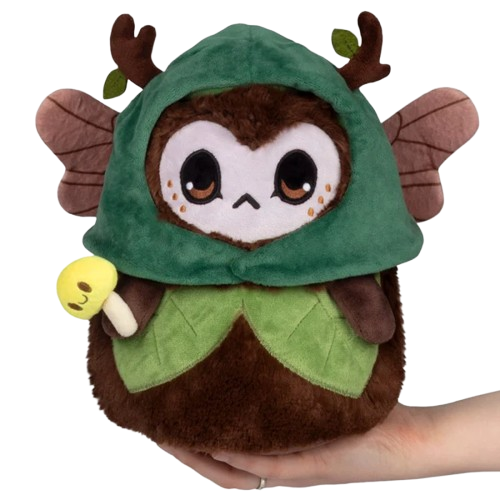 Mini Squishable Dark Forest Fae