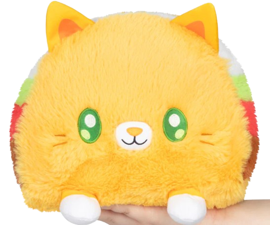Squishable: Mini Tacocat