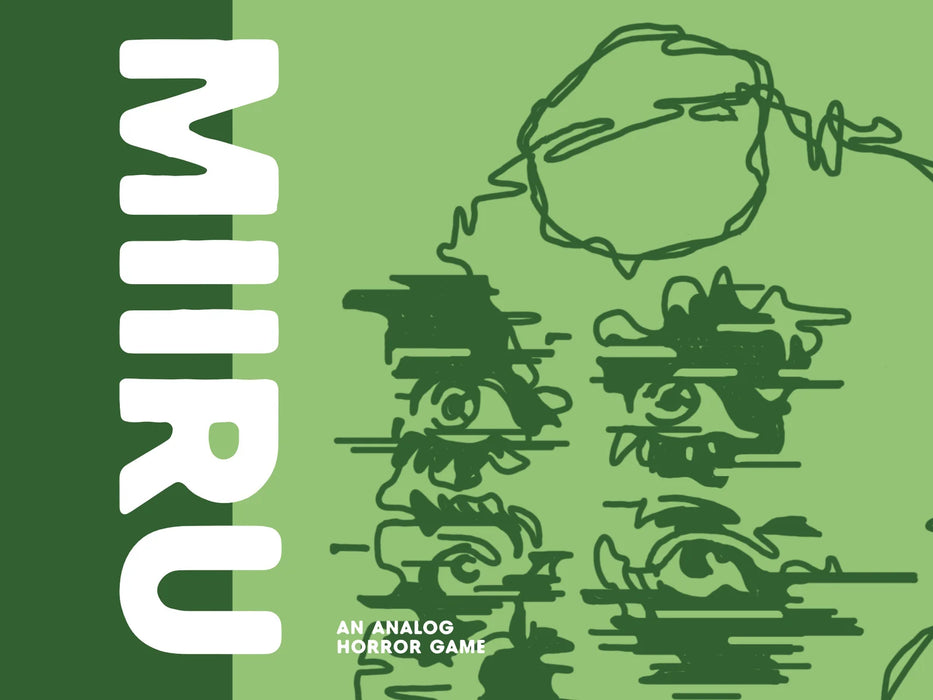 MIRU II: An Analog Horror Game