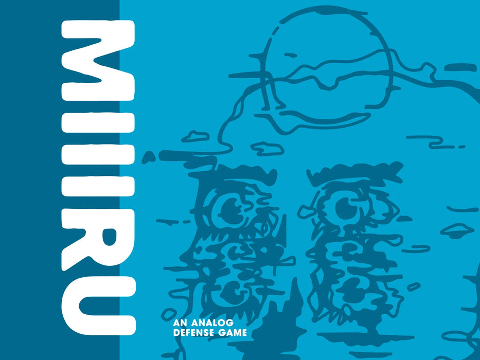 MIRU III: An Analog Defense Game