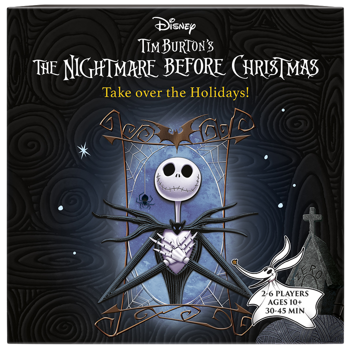 The Nightmare Before Christmas