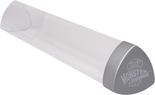Monster Protectors Playmat Tube: Prism (Silver)