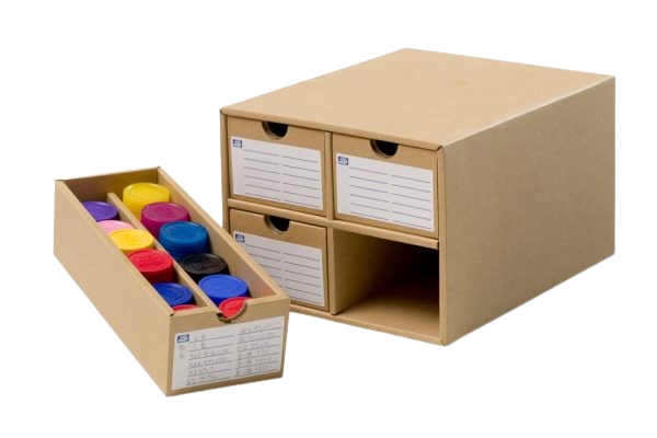 Mr. Color Paint Storage Box