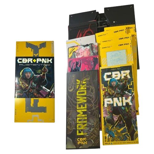 CBR+PNK: Augmented