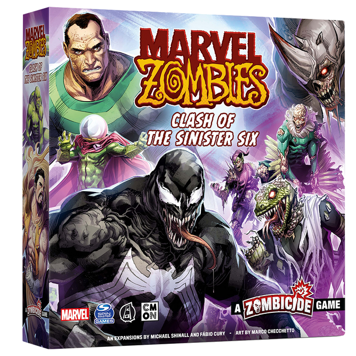 Marvel Zombies: Clash of the Sinister Six