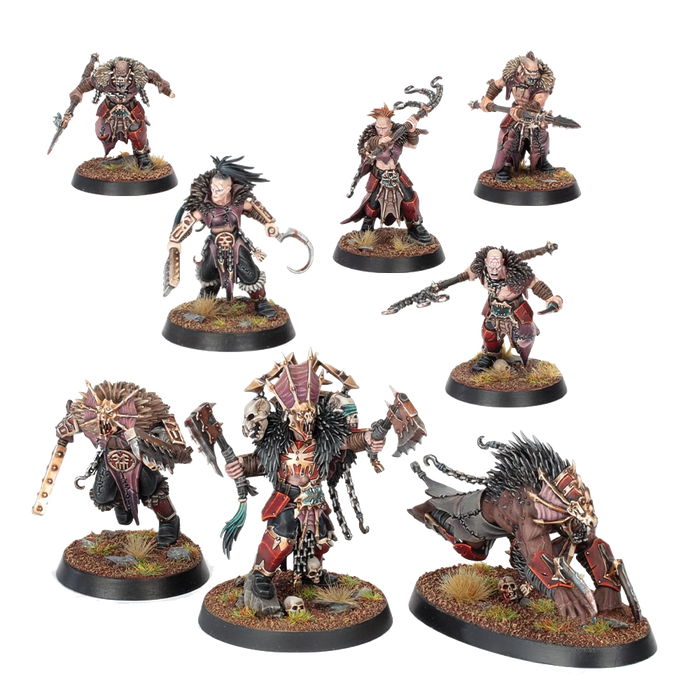 Warhammer Age of Sigmar - Warcry: Claws of Karanak