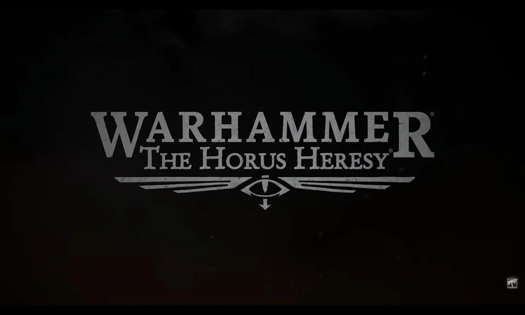 Relics Of Terra Horus Heresy Event