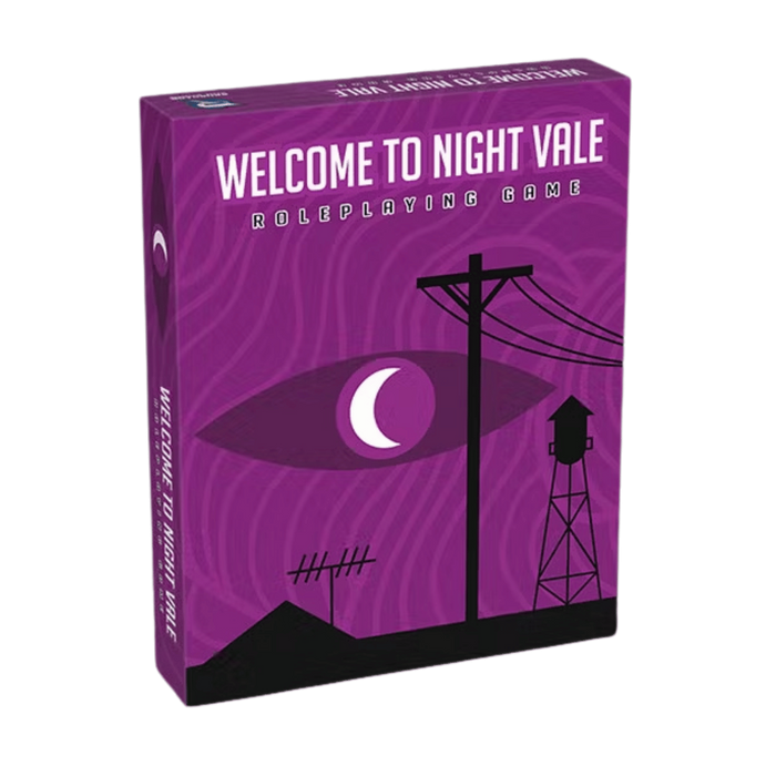 Welcome To Night Vale RPG