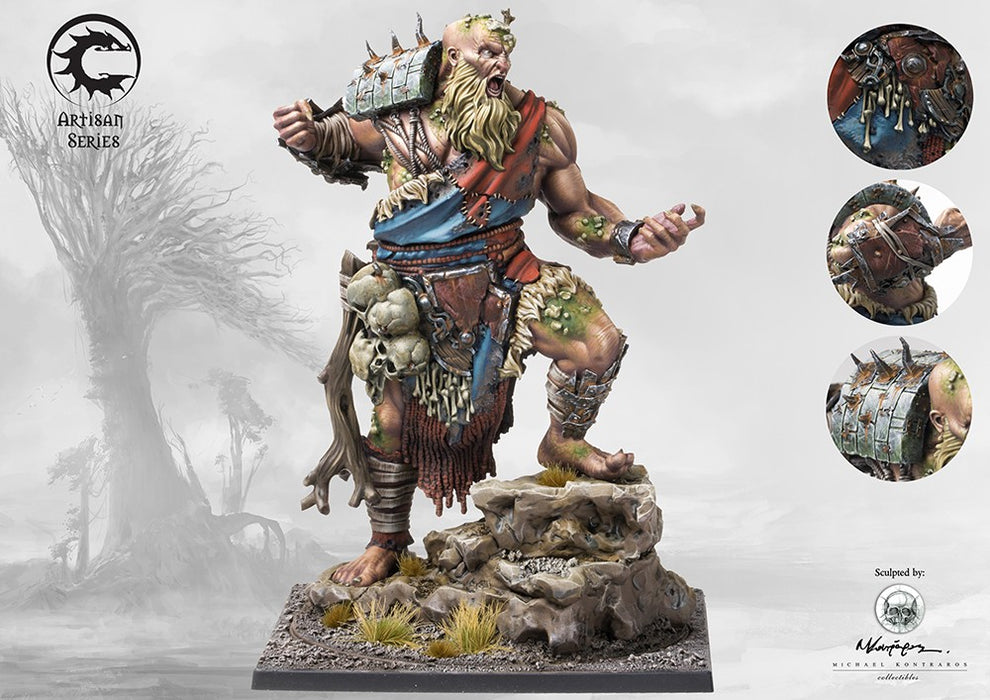 Conquest - Nords: Mountain Jotnar Artisan Series designed by Michael Kontraros