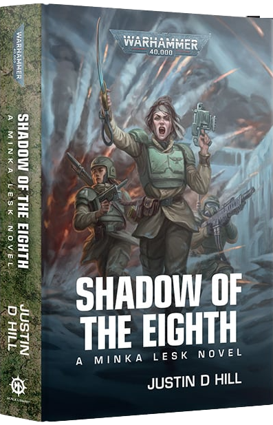 Warhammer 40000 - Shadow of the Eighth (Hardback)