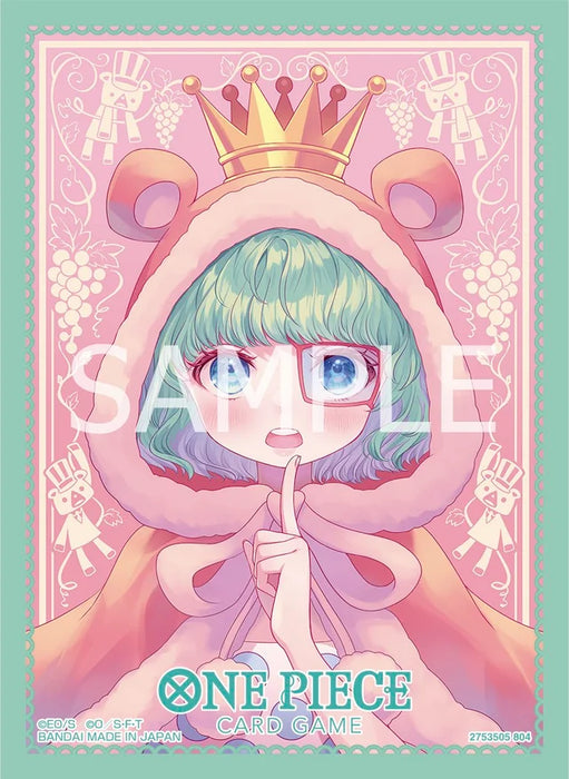 One Piece TCG: Official Sleeves Set 9