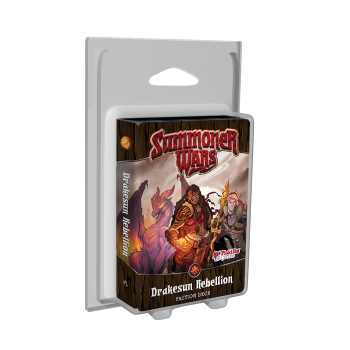 Summoner Wars 2nd Edition: Drakesun Rebellion