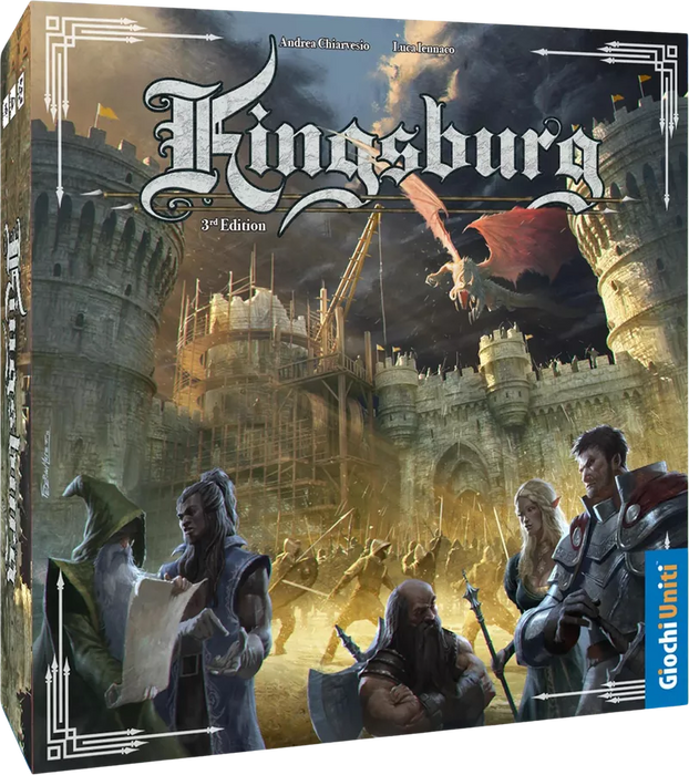 Kingsburg (3e)