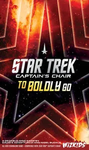 Star Trek: Captains Chair - To Boldly Go