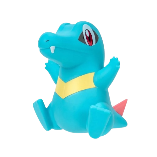 Pokemon 4-Inch Vinyl Collectible Figures