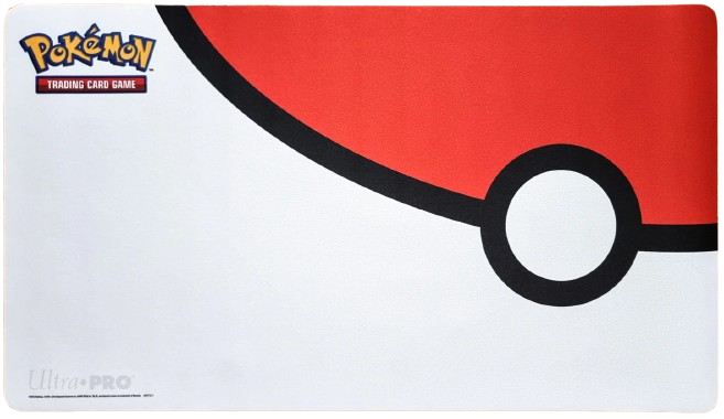 Ultra Pro: Poké Ball Standard Gaming Playmat