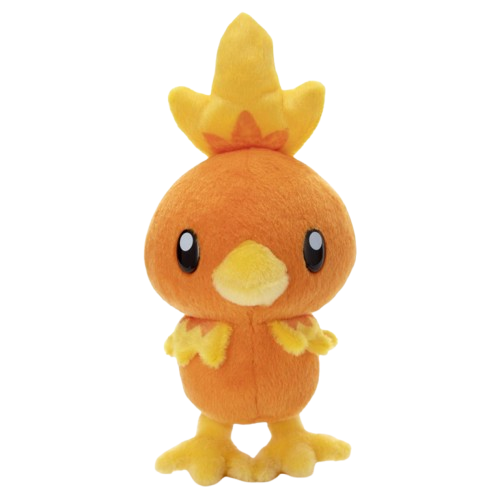 Pokemon: I Choose You! - Torchic