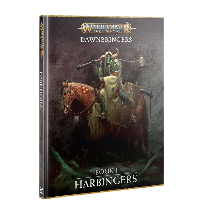 DIS AGE OF SIGMAR: HARBINGERS