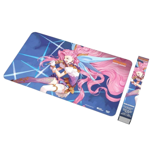 Riftbound TCG: Radiance Playmat - Seraphine