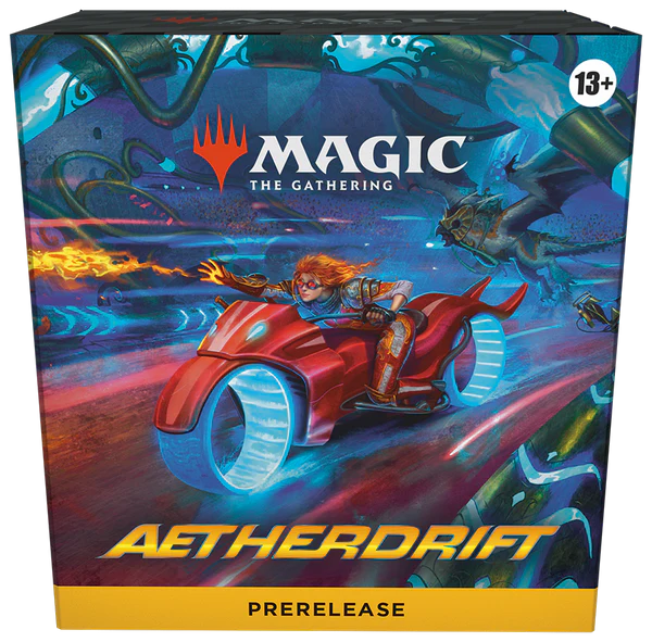 MTG: Aetherdrift Prerelease Kit