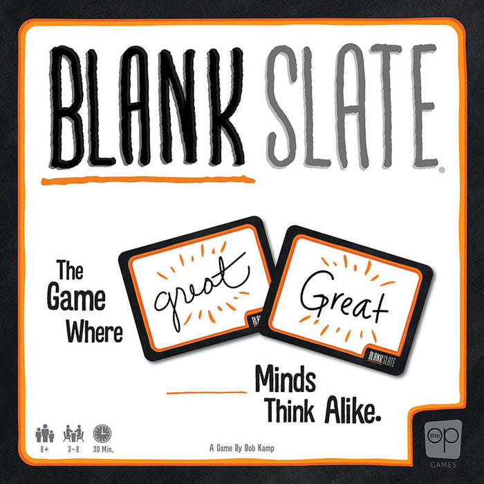 Blank Slate (2026)