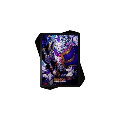 Riftbound TCG: Spiritforged - Card Sleeves Spirit Blossom Darius