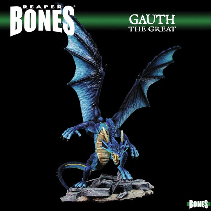 Bones Black: Gauth Great Dragon