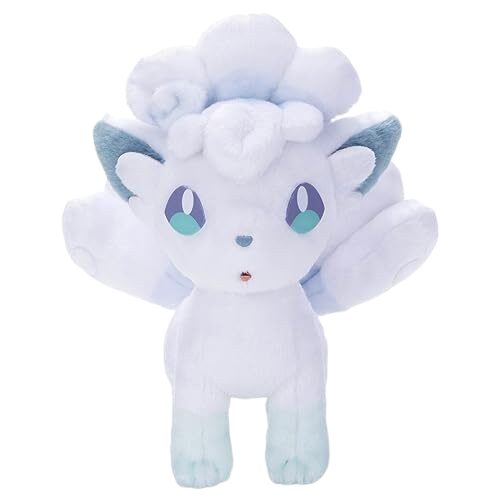 Pokemon: I Choose You! - Vulpix (Alola Form)