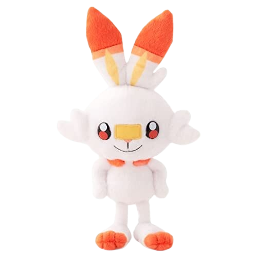Pokemon: I Choose You! - Scorbunny Plush