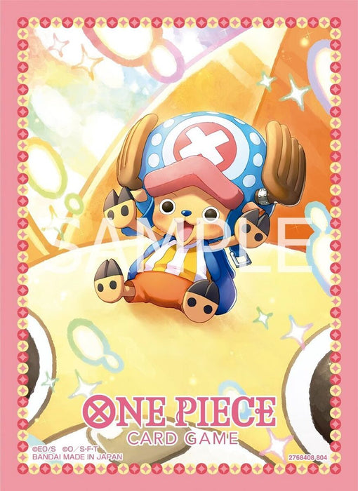One Piece TCG: Official Sleeves Limited Edition V2