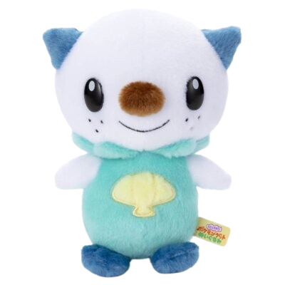 Pokemon: I Choose You! - Oshawott Plush