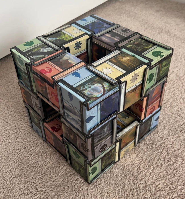 MTG: Cube Drafting
