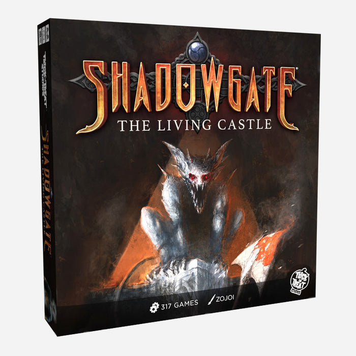 Shadowgate: The Living Castle