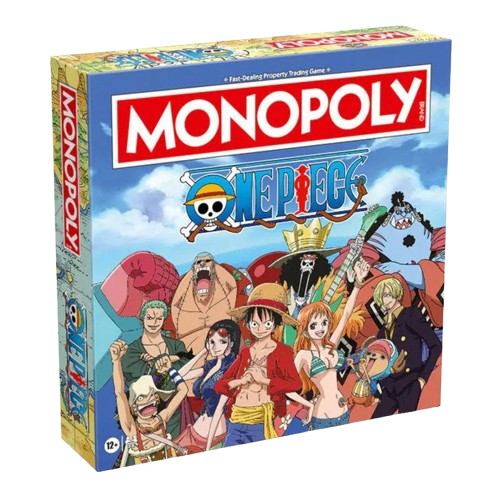 Monopoly: One Piece 2nd Edition