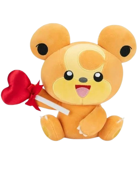 Pokemon 8" Valentines Day Assorment