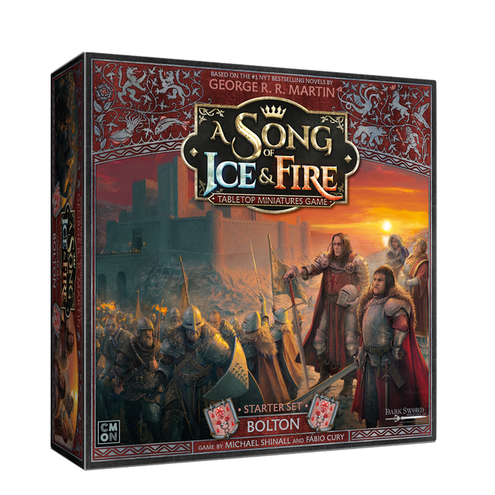 A Song of Ice & Fire: Bolton Starter Set