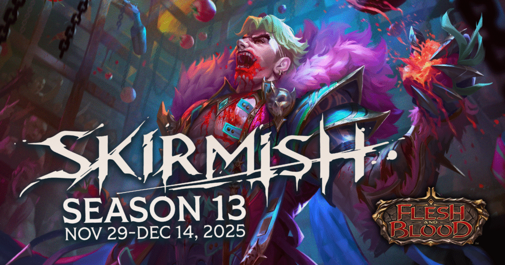 FAB Blitz Skirmish Season 13