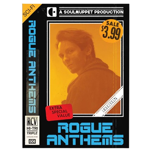Orbital Blues: Rogue Anthems Box Set