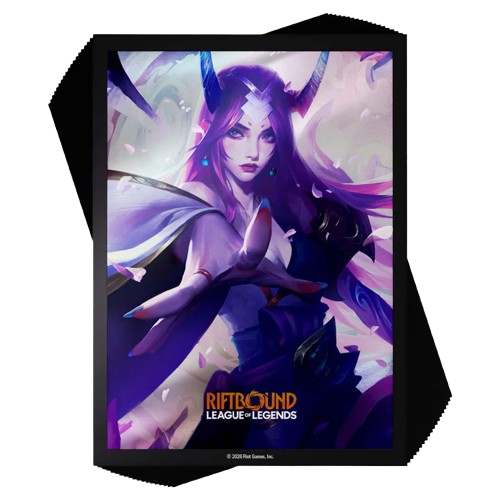 Riftbound TCG: Spiritforged - Card Sleeves Spirit Blossom Irelia