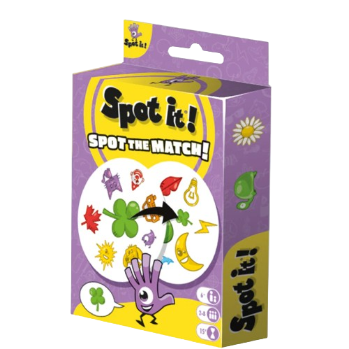 Spot It! Classic (Pocket Edition)